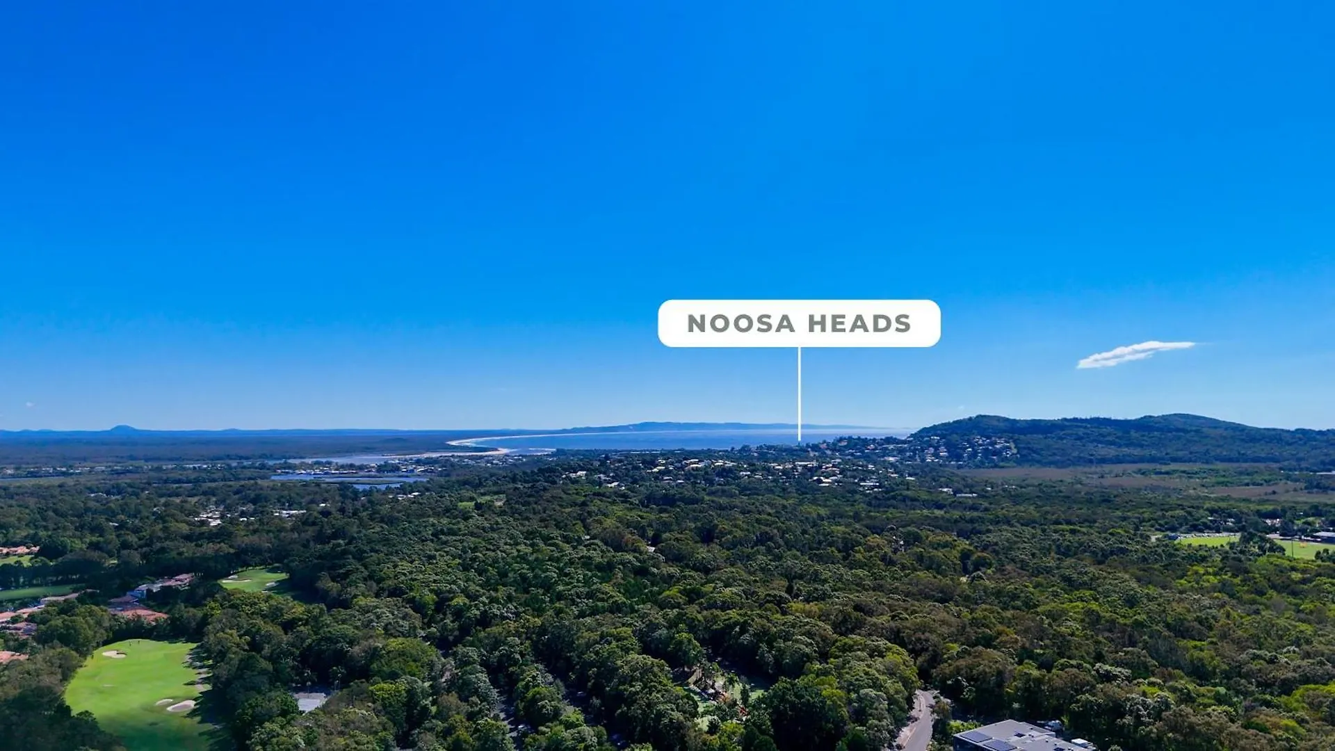 Eagle View - Noosa Springs Apartment 0*, Noosa Heads