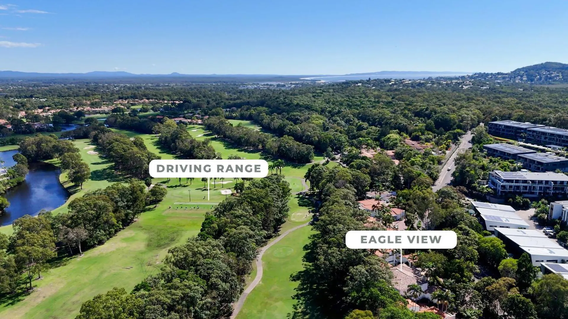 Eagle View - Noosa Springs Apartment