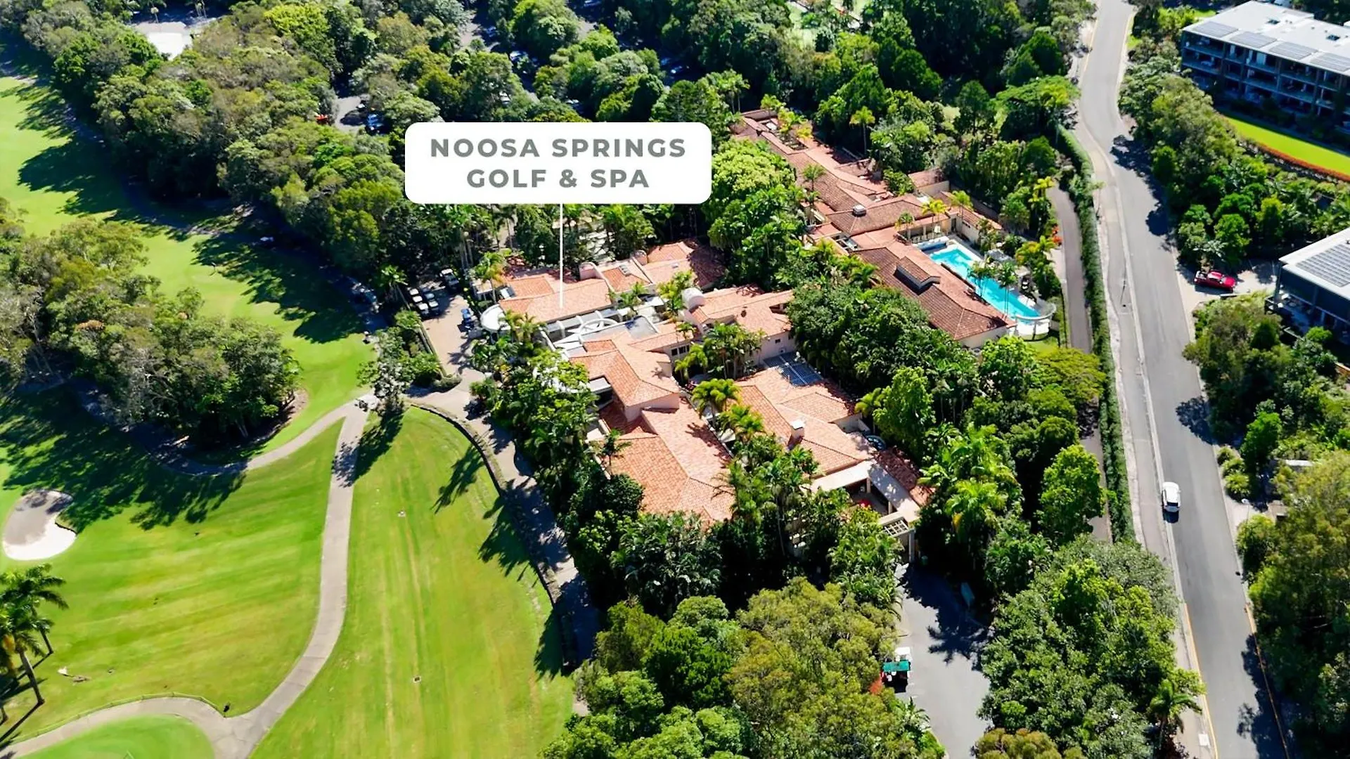 Eagle View - Noosa Springs Apartment