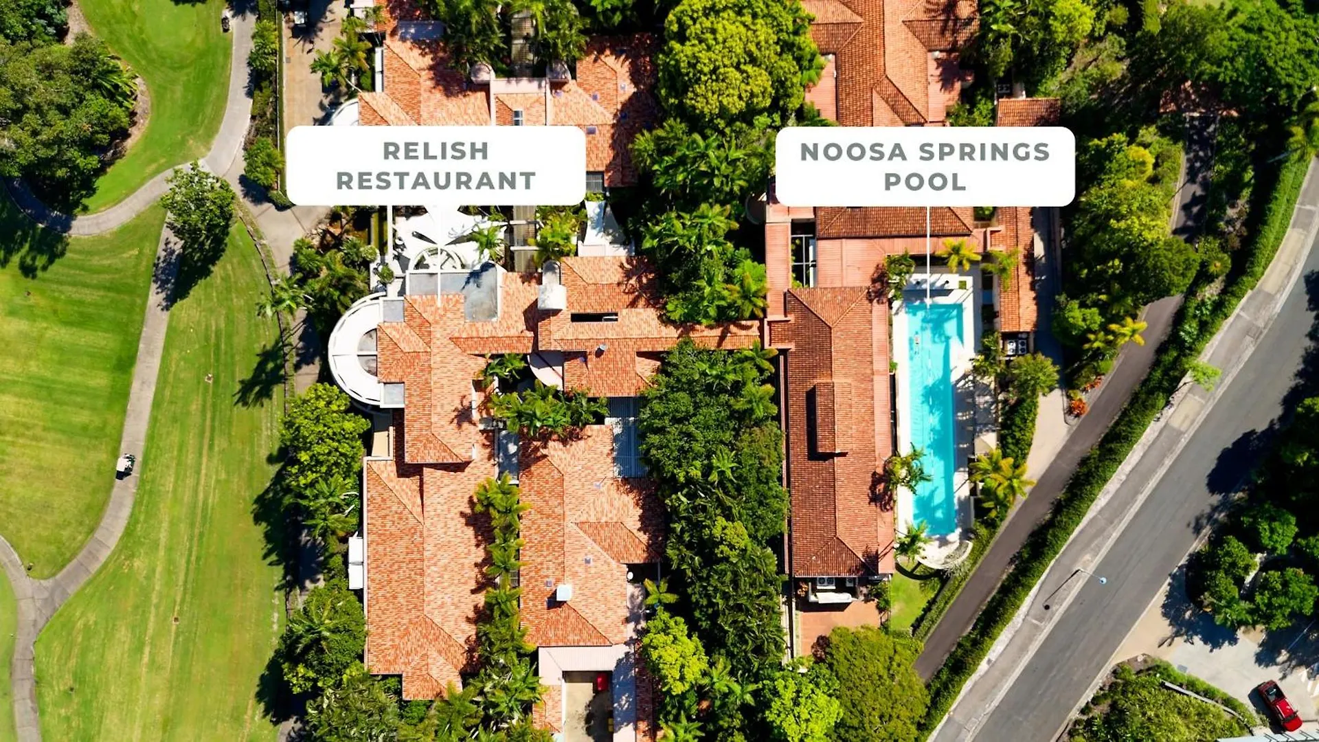 Eagle View - Noosa Springs Apartment