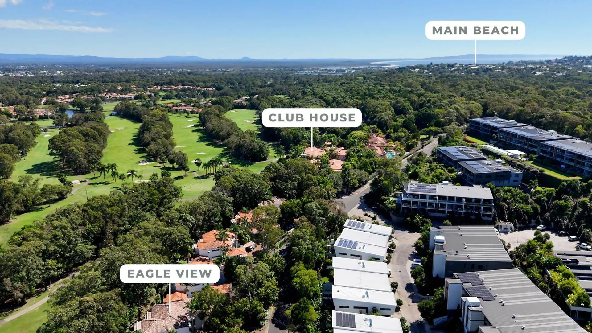 Eagle View - Noosa Springs Apartment  Noosa Heads
