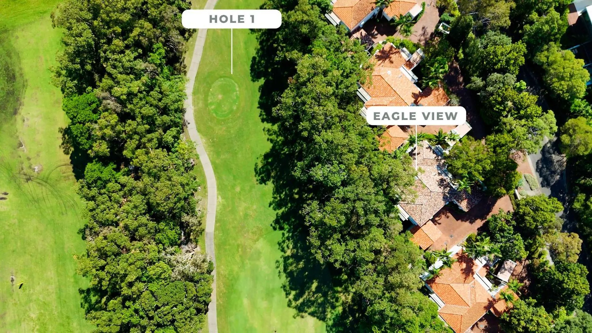 Eagle View - Noosa Springs Apartment Australia